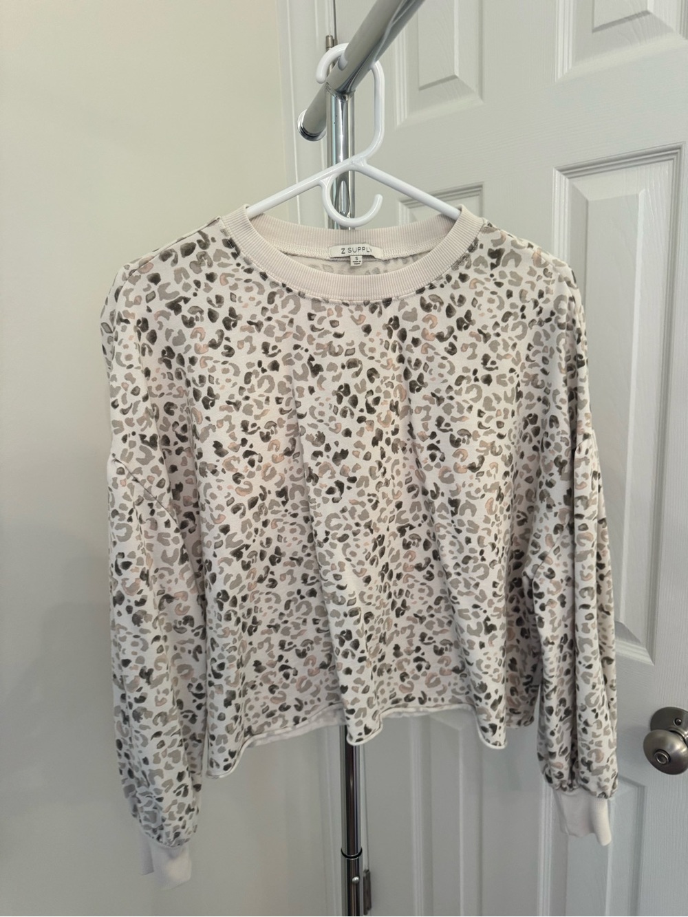 Z Supply Painted Leo Tempest Pullover
